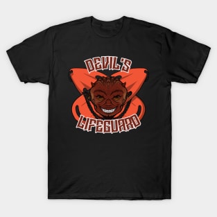 Devil's Lifeguard T-Shirt